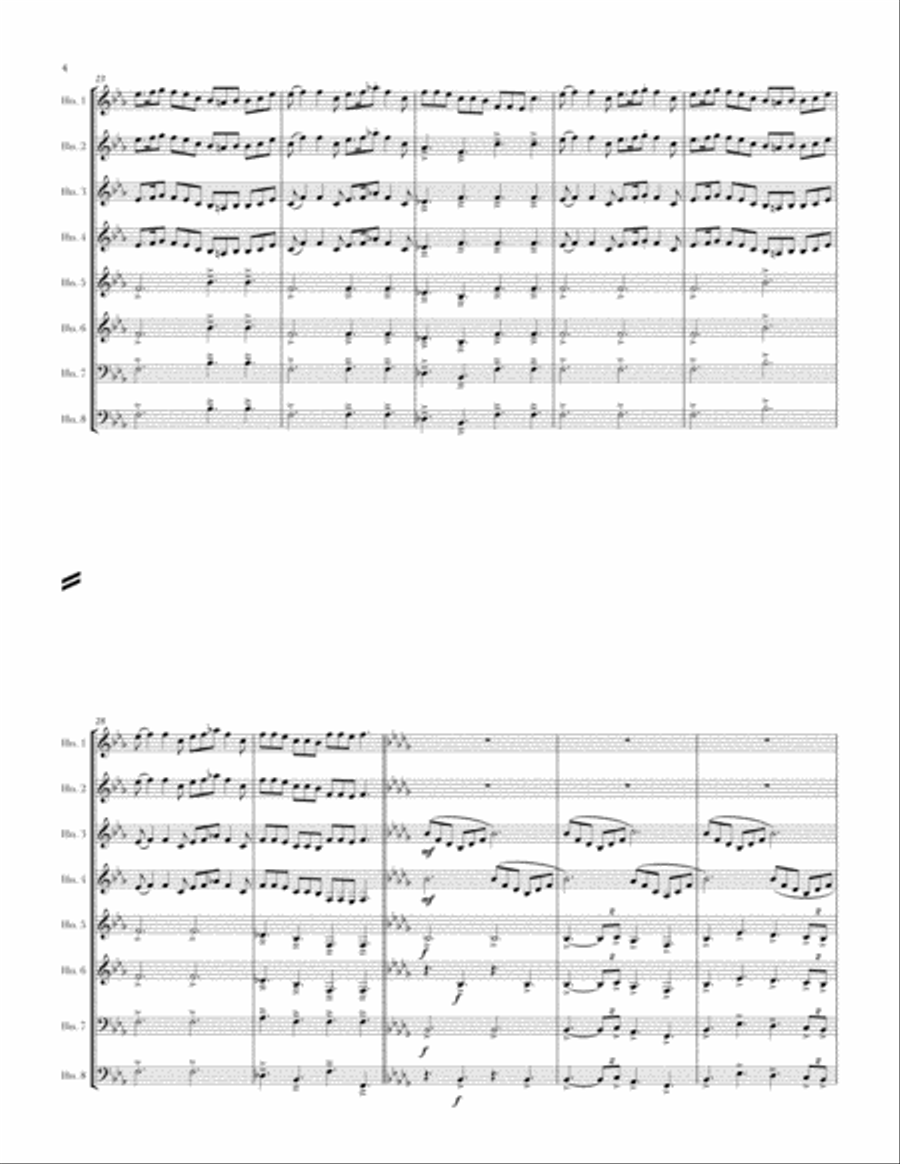 This Is Berk Horn scores gallery preview page 4
