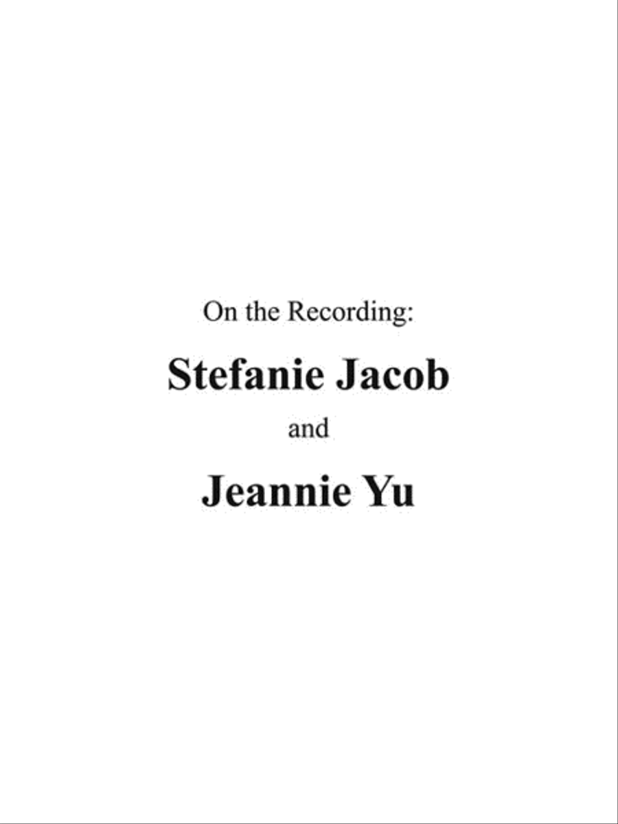 Solos for the Trombone Player Piano Accompaniment scores gallery preview page 5