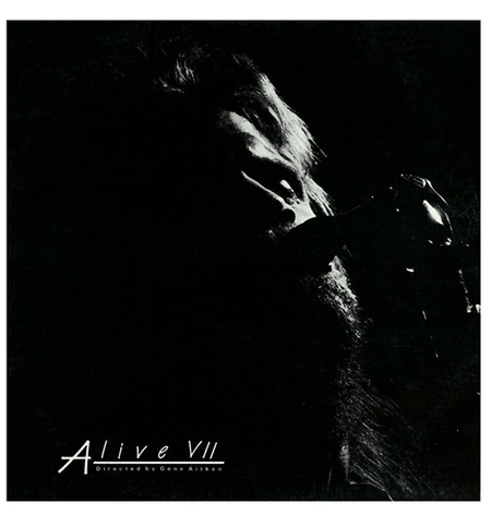 Alive VII - LP Only