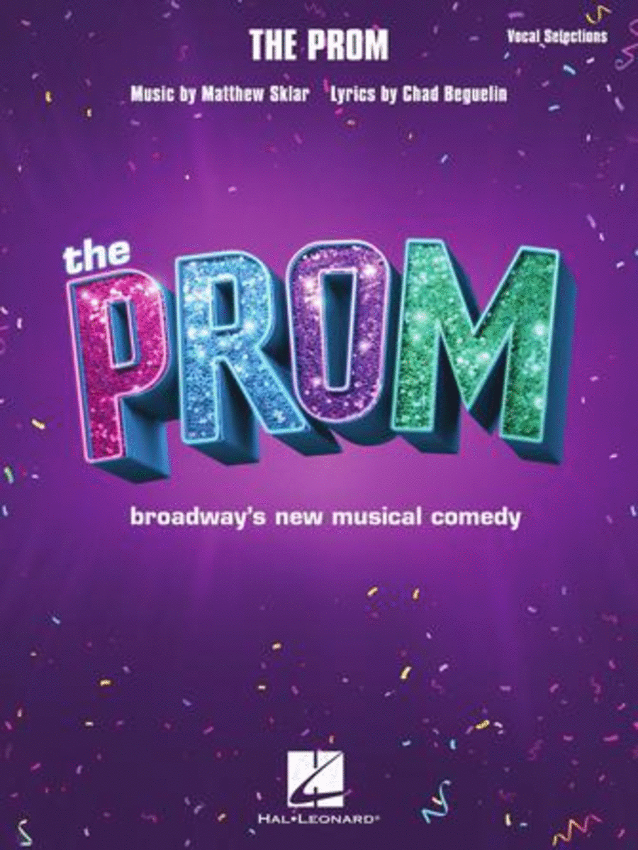 The Prom Voice scores gallery preview page 1