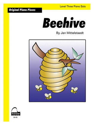 Book cover for Beehive