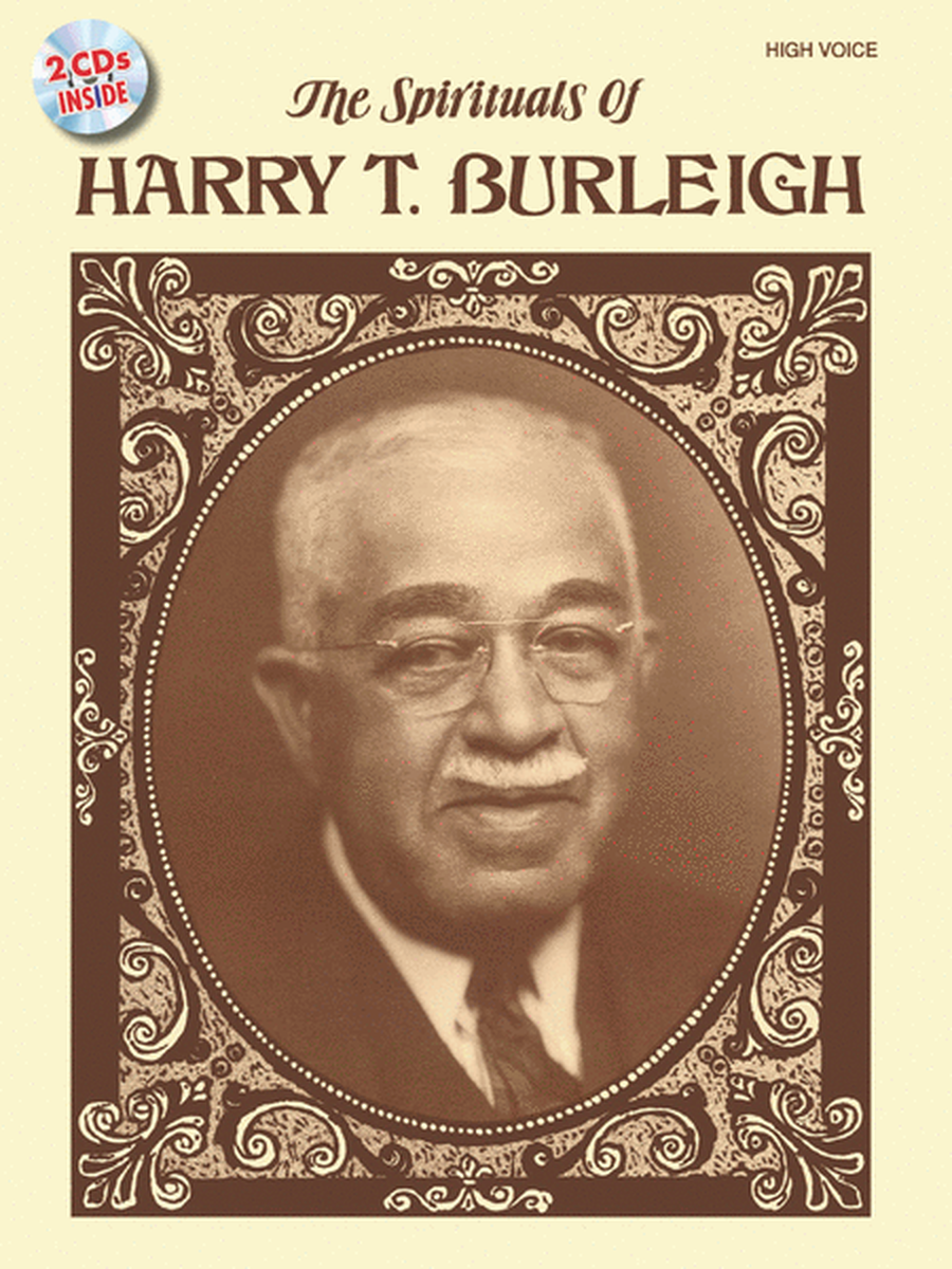 The Spirituals of Harry T. Burleigh image number null