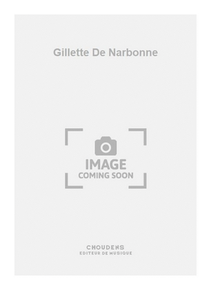 Gillette De Narbonne