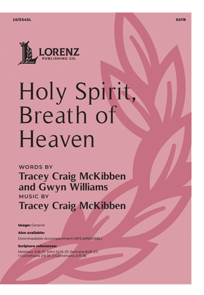 Holy Spirit, Breath of Heaven