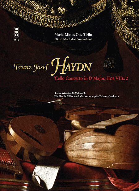 HAYDN Violoncello Concerto in D major, HobVIIb:2 (2 CD set