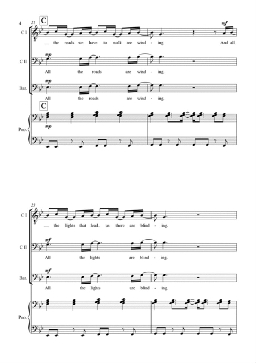 Wonderwall TB scores gallery preview page 5