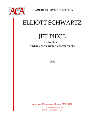 [Schwartz] Jet Piece