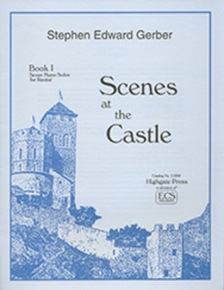 Book cover for Scenes at the Castle: Book 1