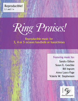 Book cover for Ring Praises!