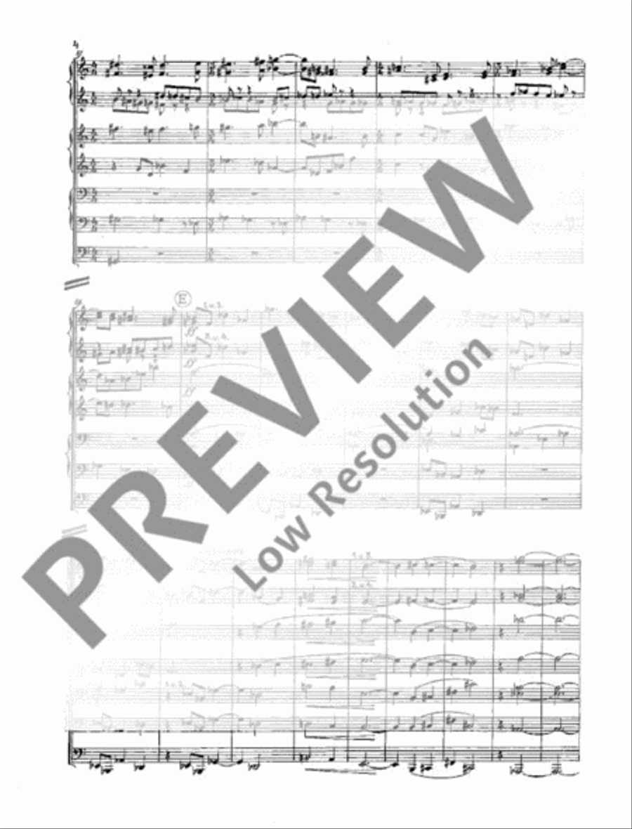 Apparebit repentina dies TB scores gallery preview page 9