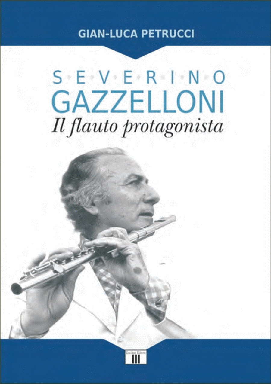 Severino Gazzelloni - Il flauto protagonista School and Community scores gallery preview page 1