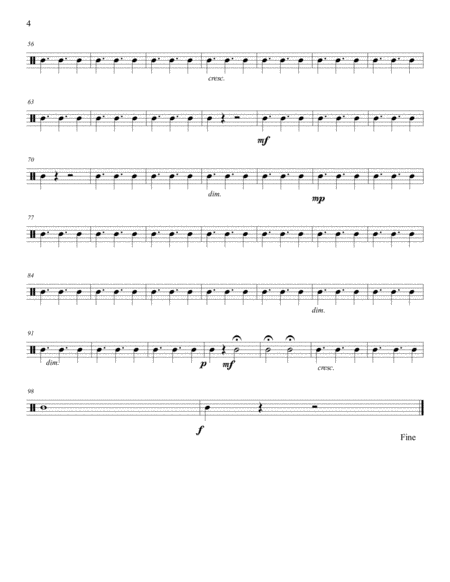 MISERLOU - Guitar Ensemble (Parts Only) image number null