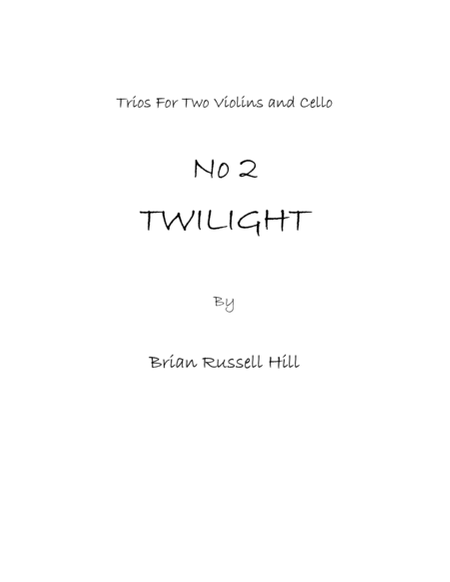 Twilight image number null