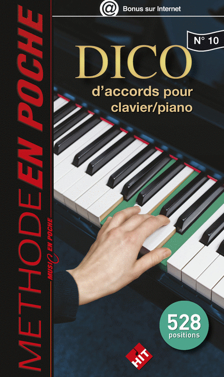 Music en Poche Dictionnaire d