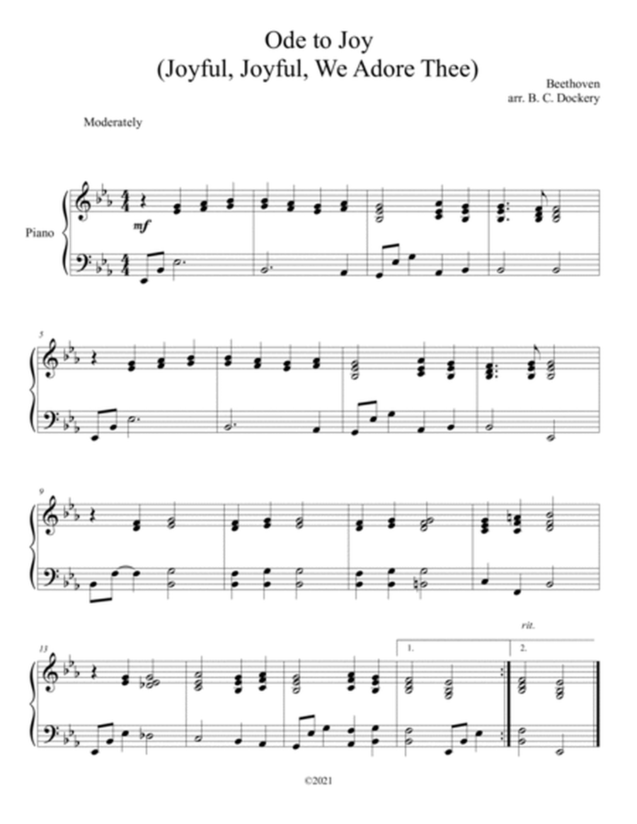 20 Easter Hymn Solos for Clarinet and Piano: Vols. 1 & 2 image number null