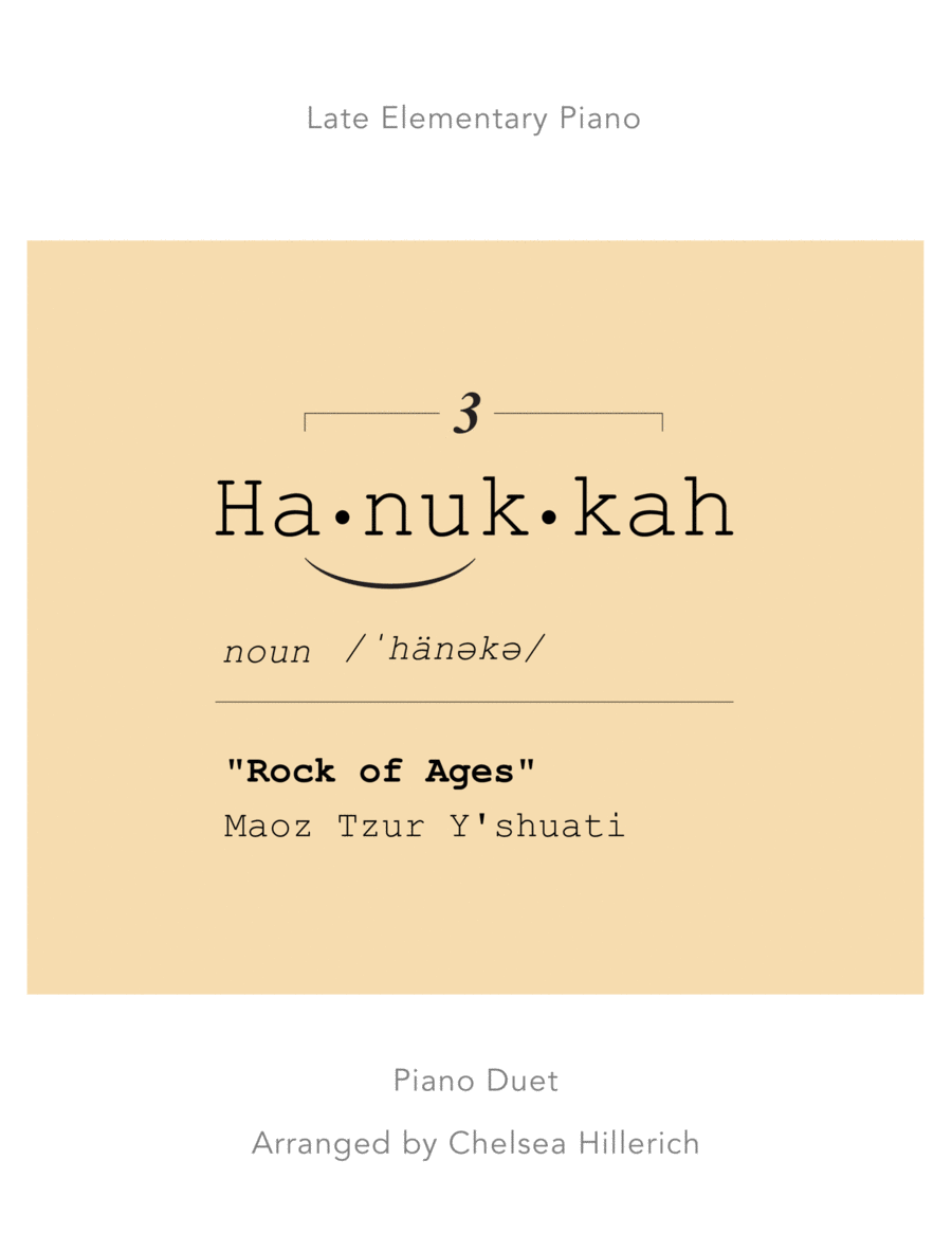 Rock of New Ages 