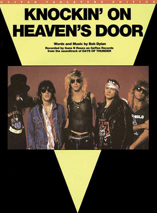 Book cover for Knockin' On Heaven's Door