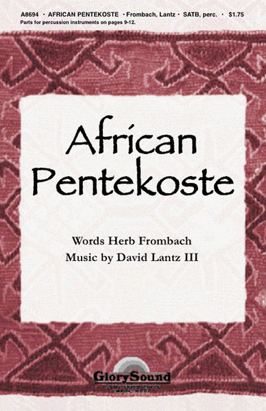 African Pentekoste image number null