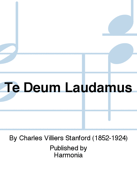 Te Deum Laudamus