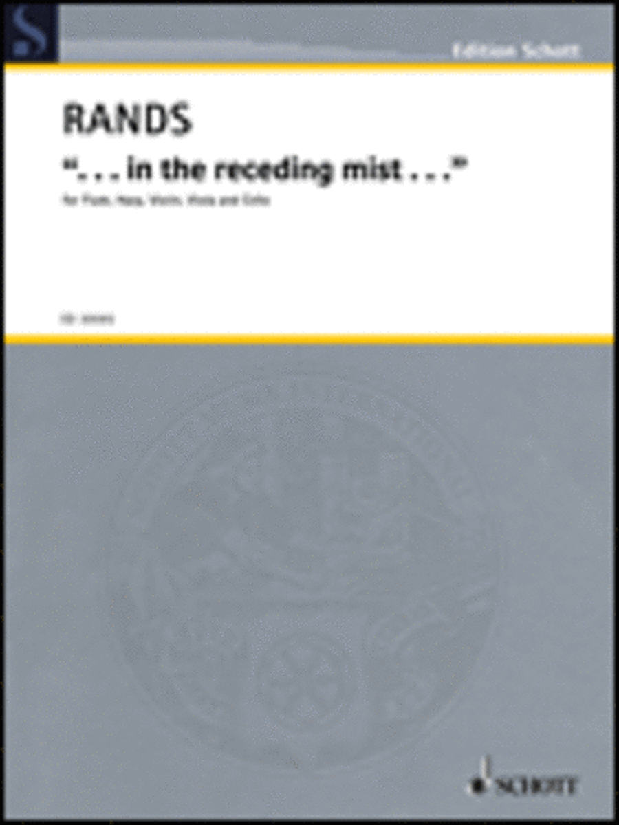In the Receding Mist Flute scores gallery preview page 1