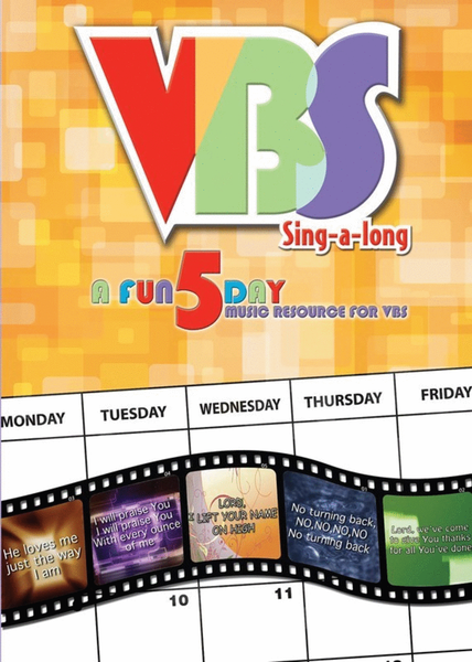 Vbs Singalong Dvd