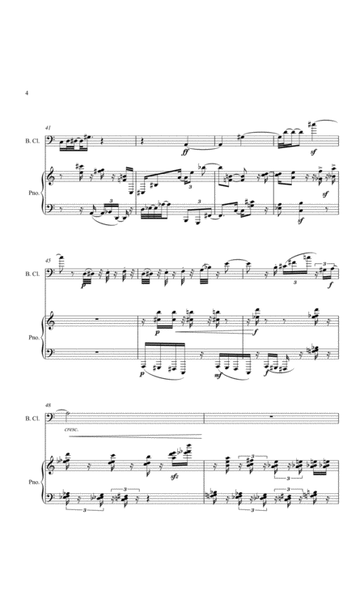 [Ceely] Duel for Bass Clarinet and Piano