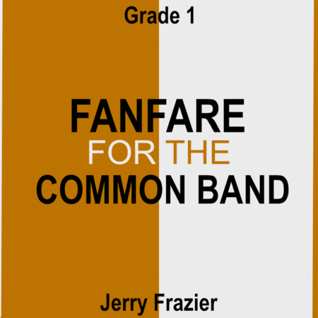 Fanfare for the Common Band image number null