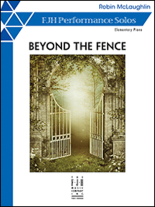 Book cover for Beyond the Fence