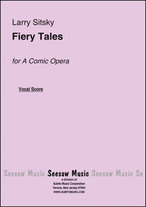 Fiery Tales (Comic Opera)