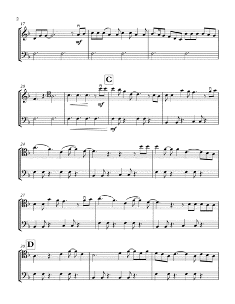 Carry On String Duet scores gallery preview page 4
