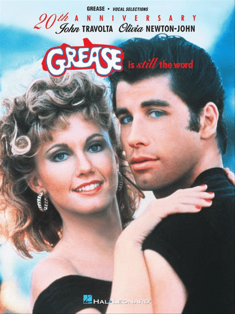 Grease Is Still the Word Piano, Vocal, Guitar scores gallery preview page 3