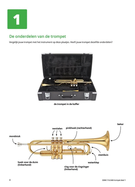 Samen Leren Samenspelen Trompet