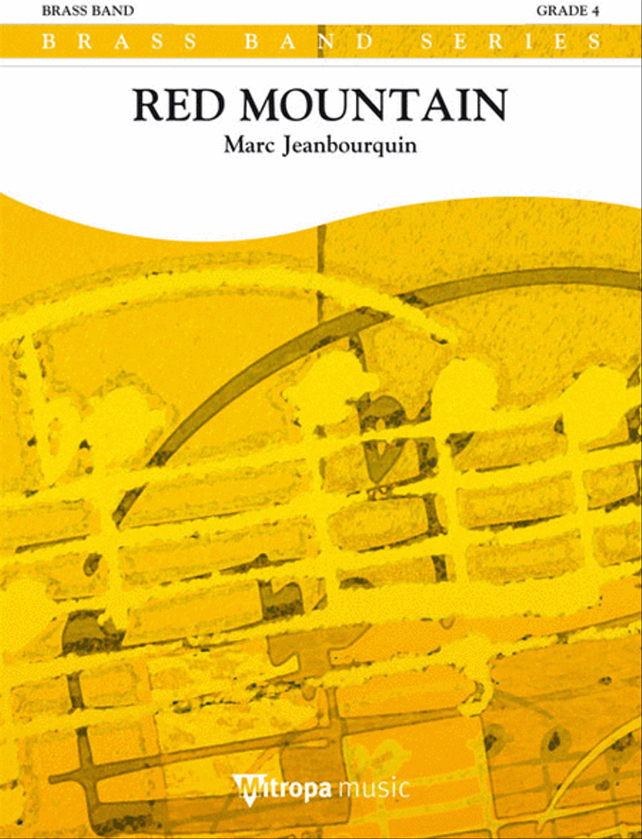 Red Mountain Red Mountain Brass Band scores gallery preview page 1