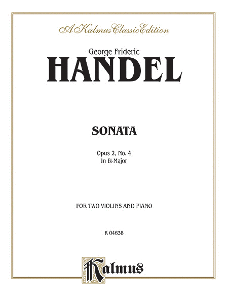 Sonata in B-Flat Major, Op. 2, No. 11