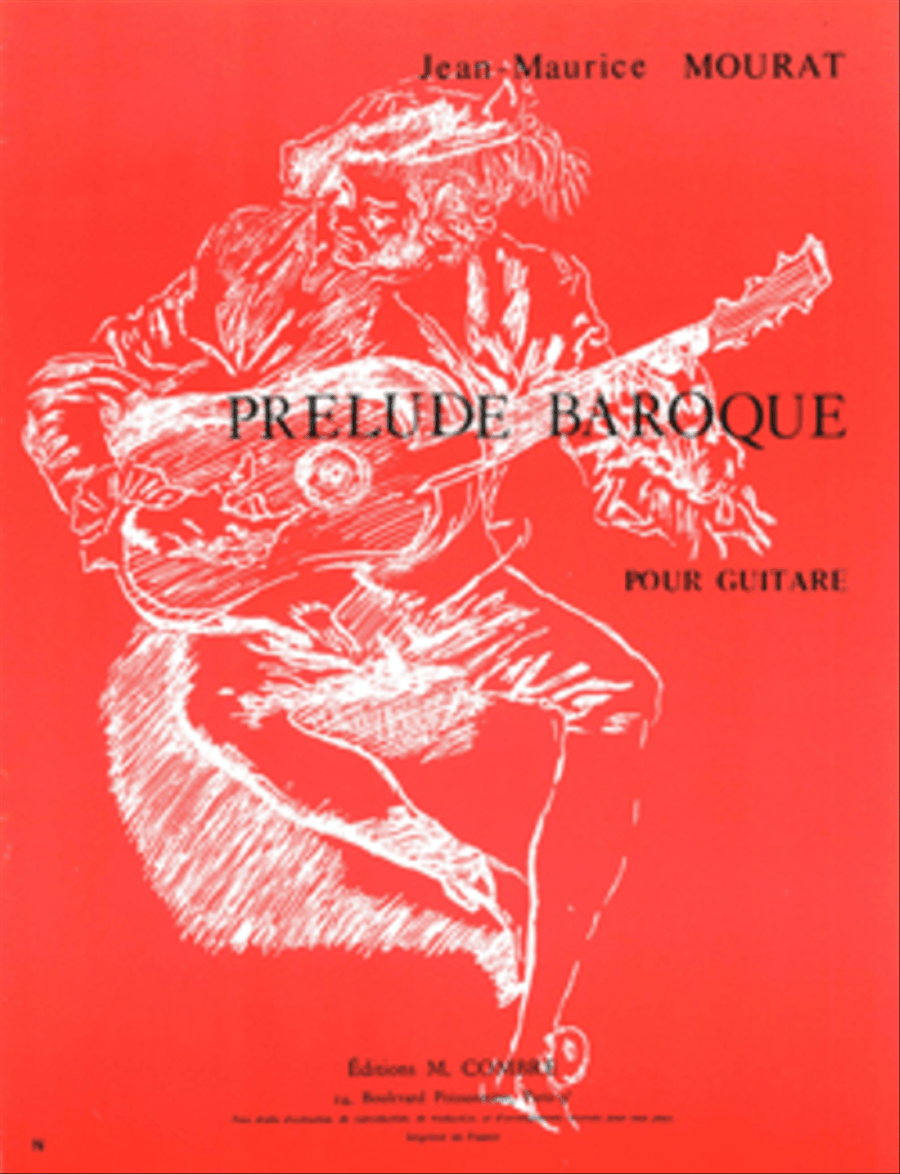 Prelude baroque