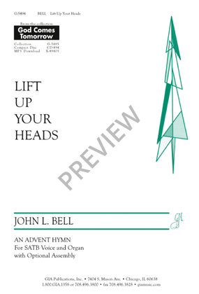 Book cover for Lift Up Your Heads