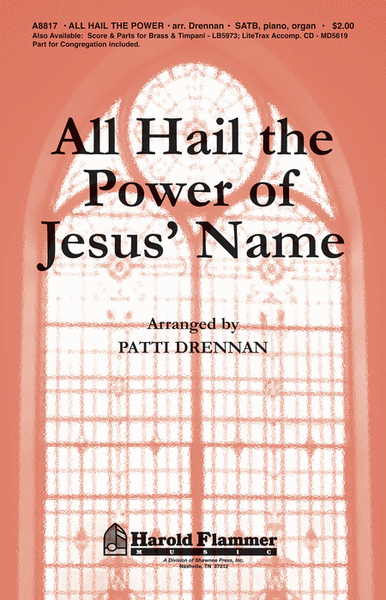 All Hail the Power of Jesus' Name image number null
