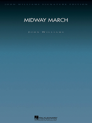 Book cover for Midway March