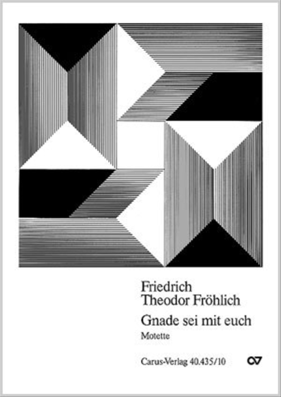 Gnade sei mit euch SSA scores gallery preview page 1