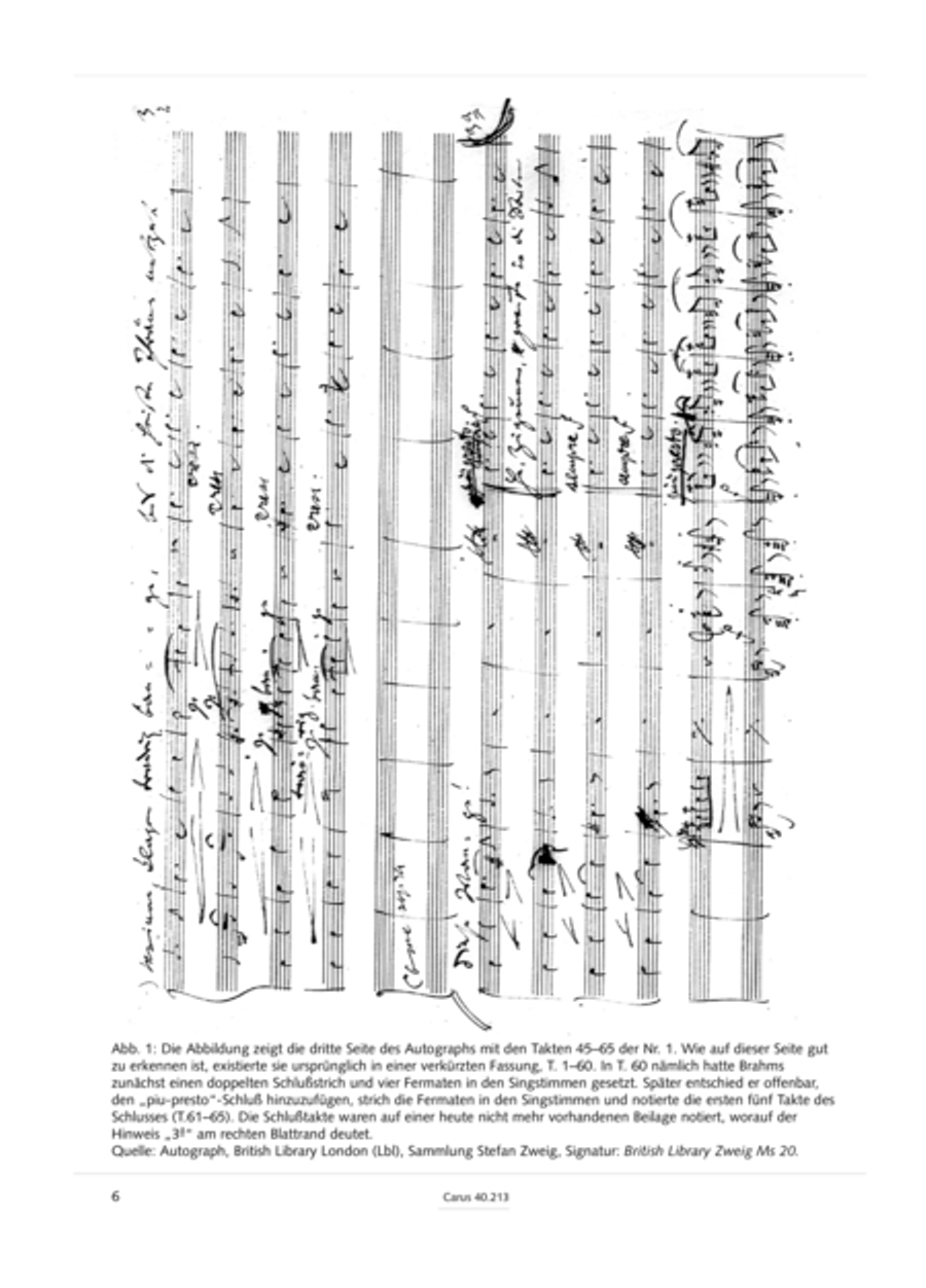 Zigeunerlieder op. 103