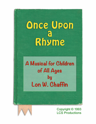 Once Upon a Rhyme (A Musical for Children of All Ages)