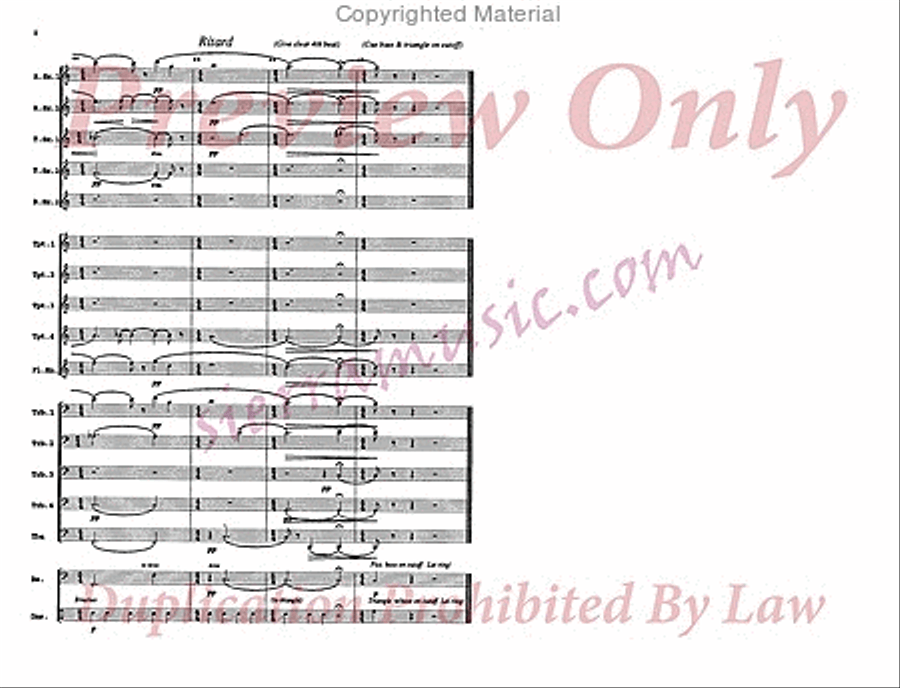 First Child Jazz Ensemble scores gallery preview page 9