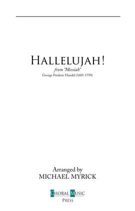Hallelujah! (Handel) Key C
