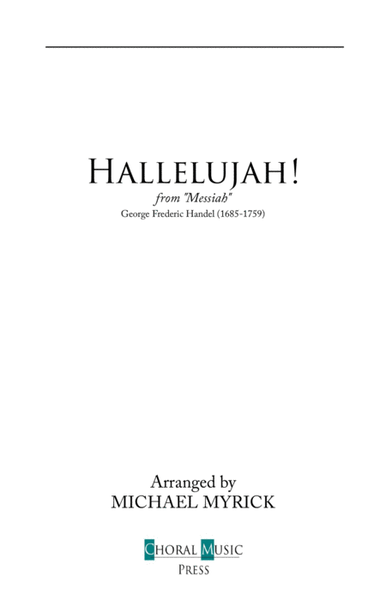 Hallelujah! (Handel) Key C image number null