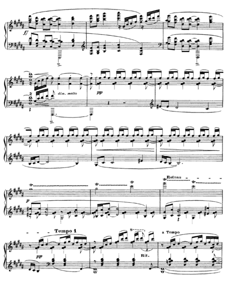 Estampes - Claude Debussy