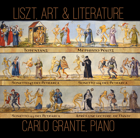 Liszt Art & Literature