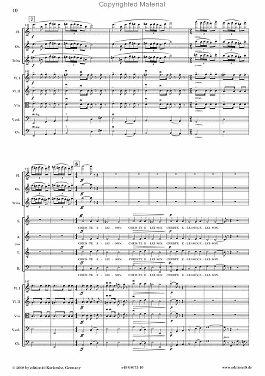 Missa Nr. 5, op. 113
