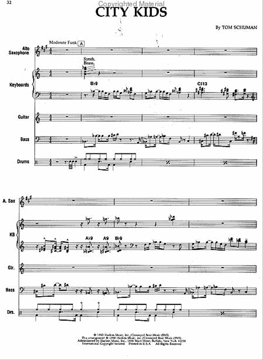 大特価セール by Gyra Spyro Of Best The Spyro Sheet - Saxophone - Gyra 洋楽