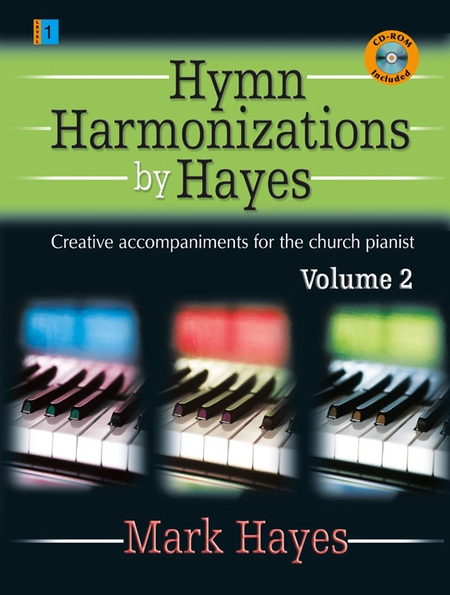 Hymn Harmonizations by Hayes, Vol. 2