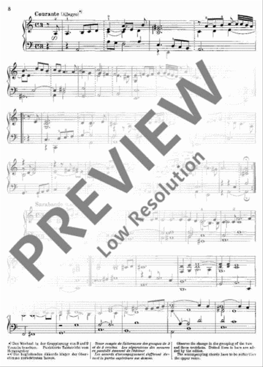 Selected piano works Piano Solo scores gallery preview page 9